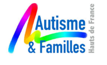 logo autisme et familles